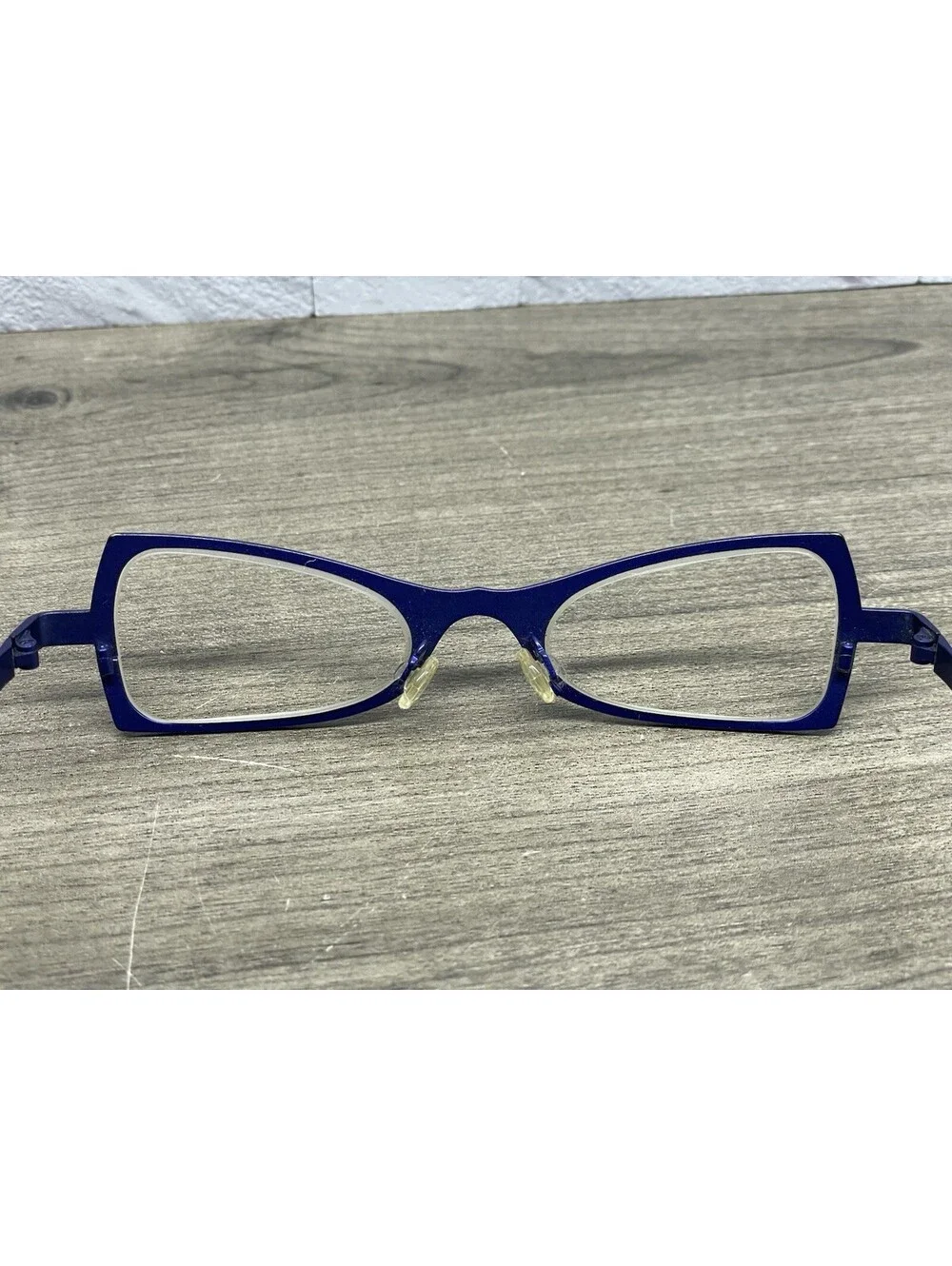 Harry Lary's Optical Eyewear Kandy in Violet (677) Made In France *FRAMES ONLY